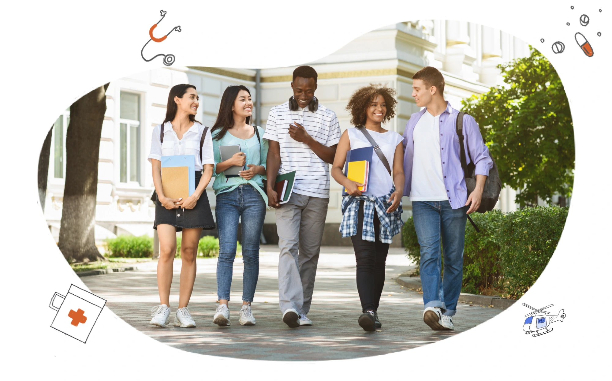 assurance santé étudiant canada