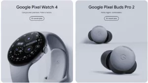 Google pixel watch