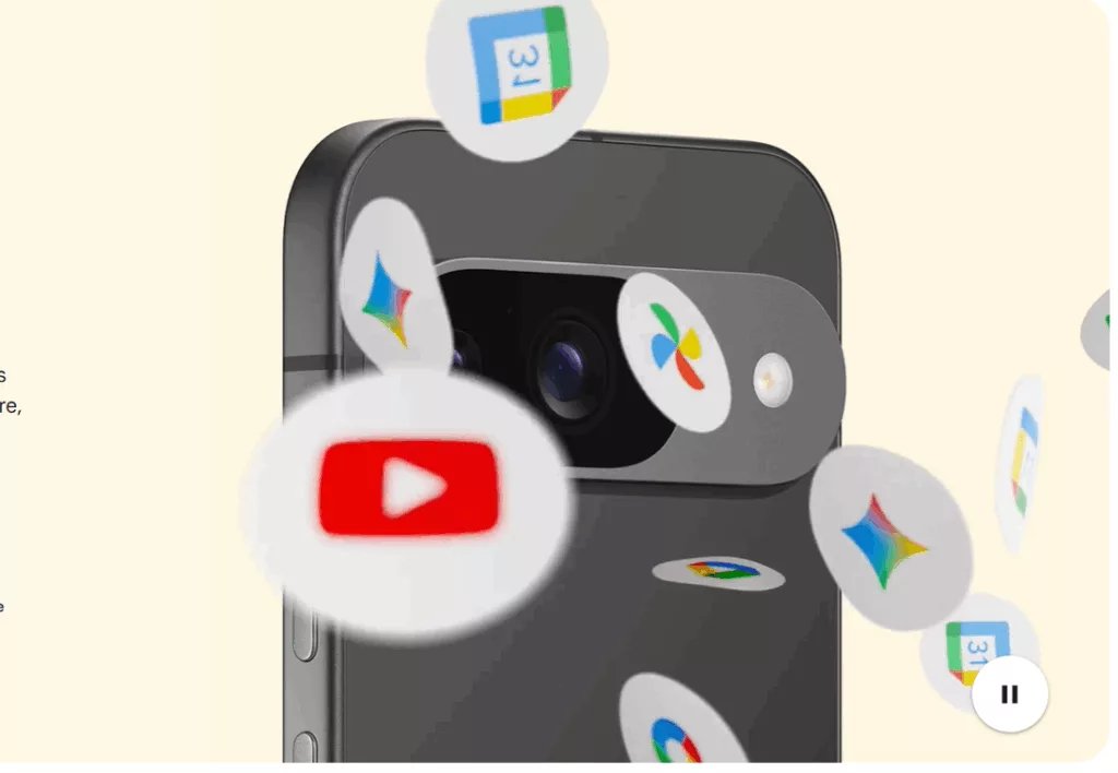 google pixel 10