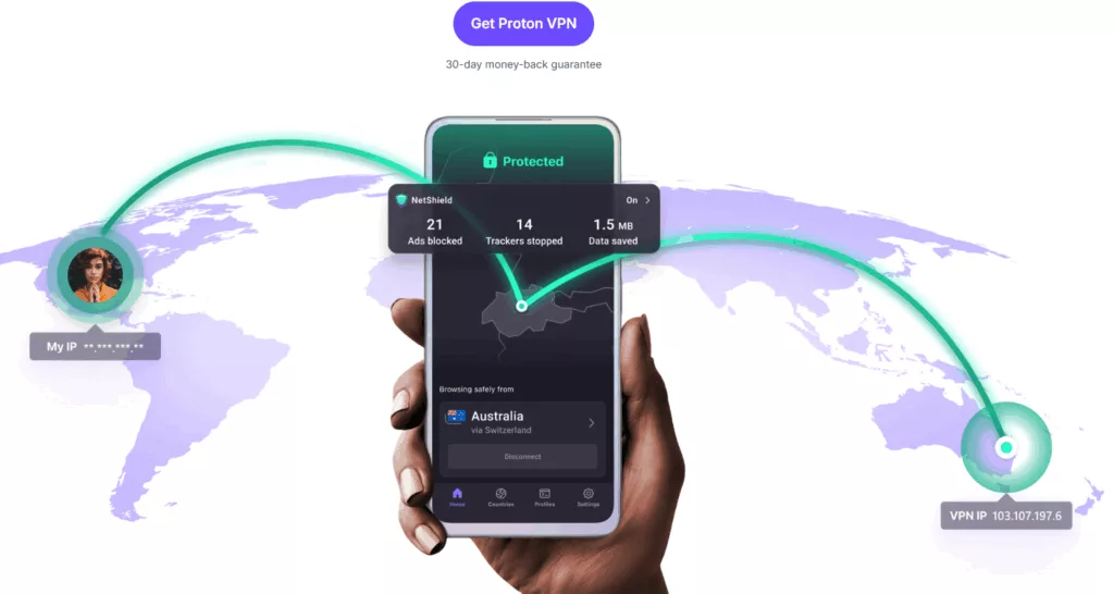 protonvpn