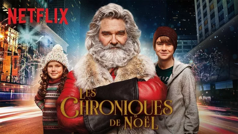 Chroniques de Noël – intrigue, casting, ambiance