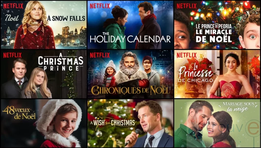 Film de Noël