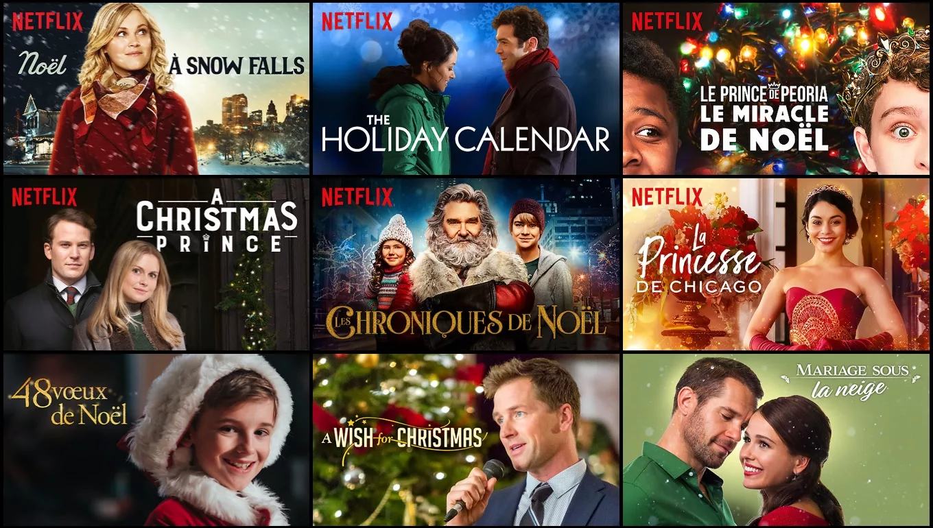 Film de Noël