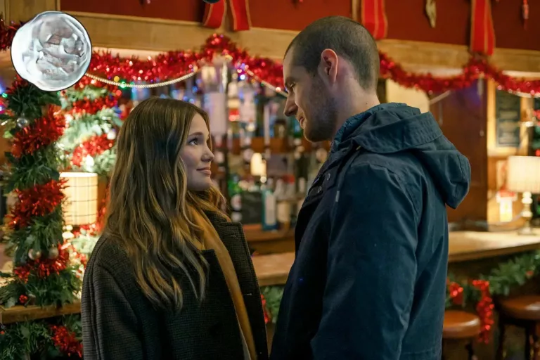 Jingle Bell Heist (2025) – Film De Noël