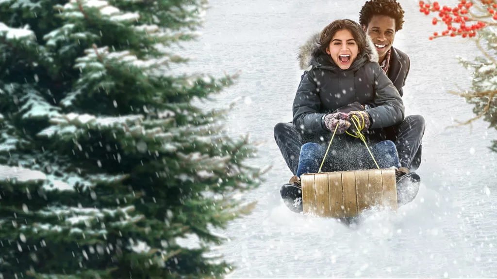 Let it snow