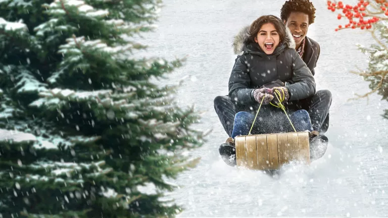 Let it snow