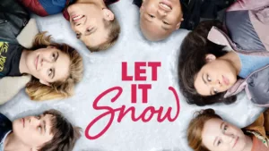 Let it snow film de noel