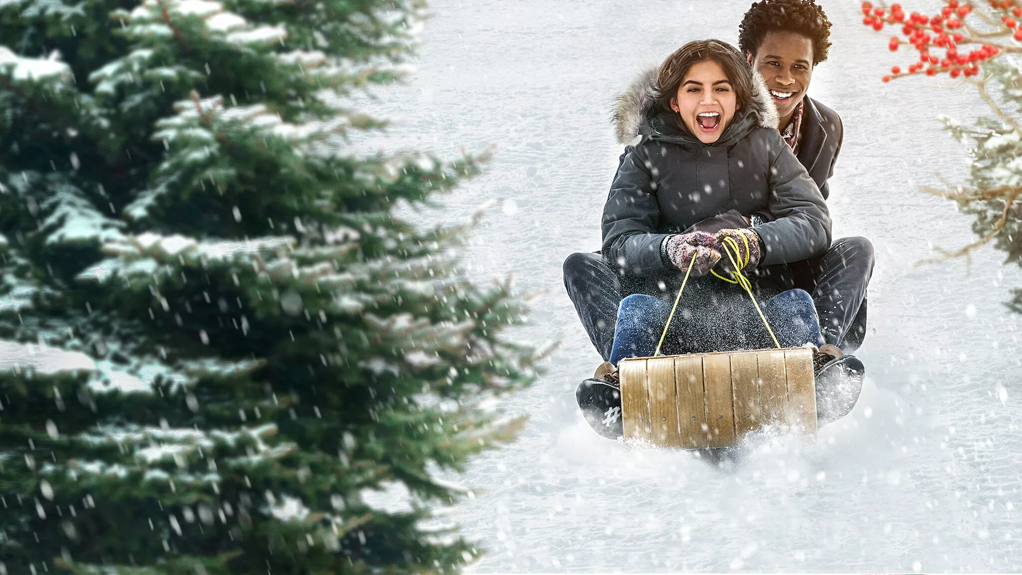 Let it snow