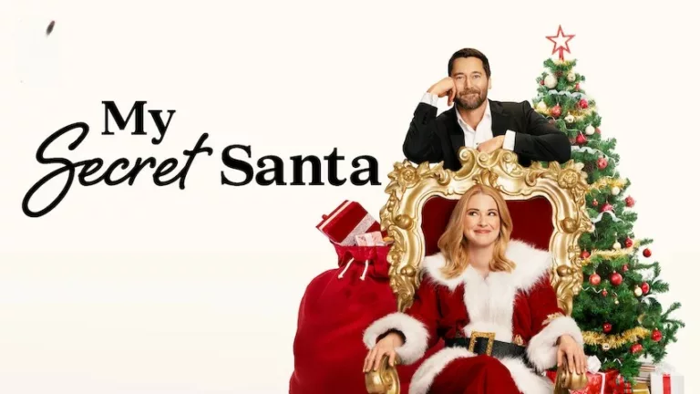 My Secret Santa (2025) – Nouveau film de Noël magique