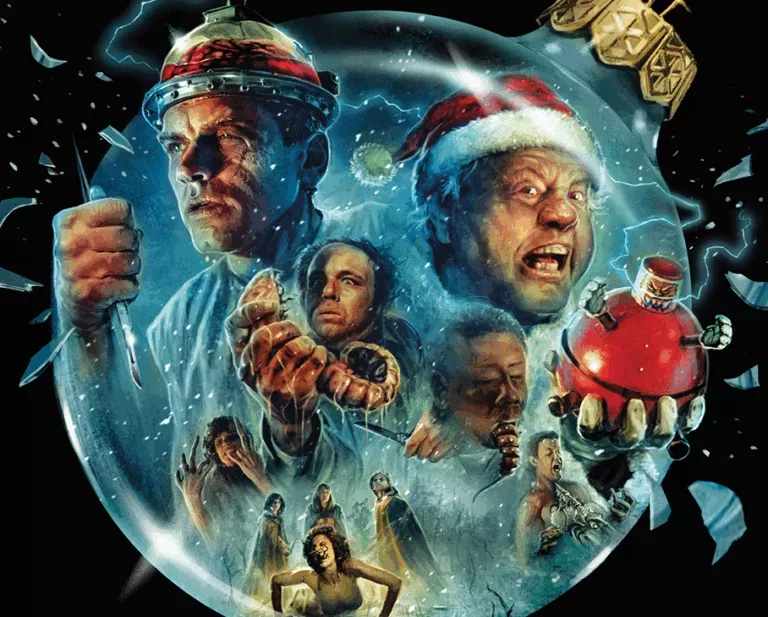 Silent Night, Deadly Night (2025) – Le film de Noël