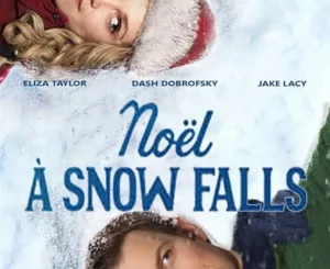 Snow Falls
