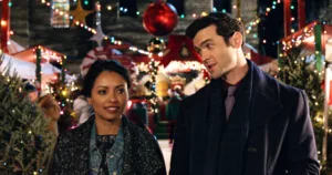 The Holiday Calendar film de noel