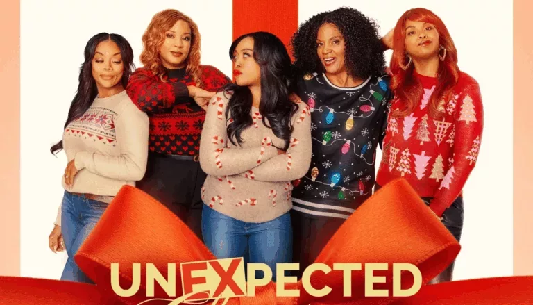 Unexpected Christmas (2025) – Film de Noël