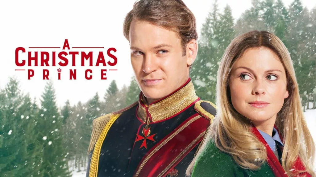 a christmas prince