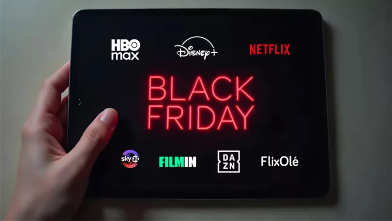 Black Friday 2025 : les abonnements streaming qui chutent de prix