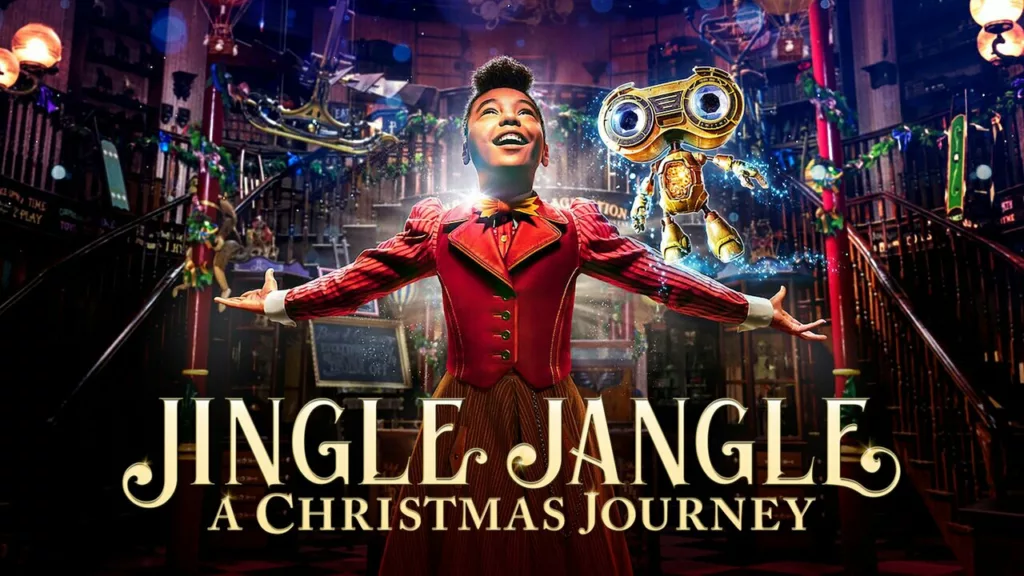 jingle jangle christmas journey