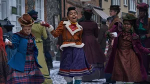 jingle jangle film de noel
