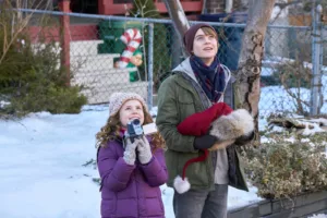 THE CHRISTMAS CHRONICLES