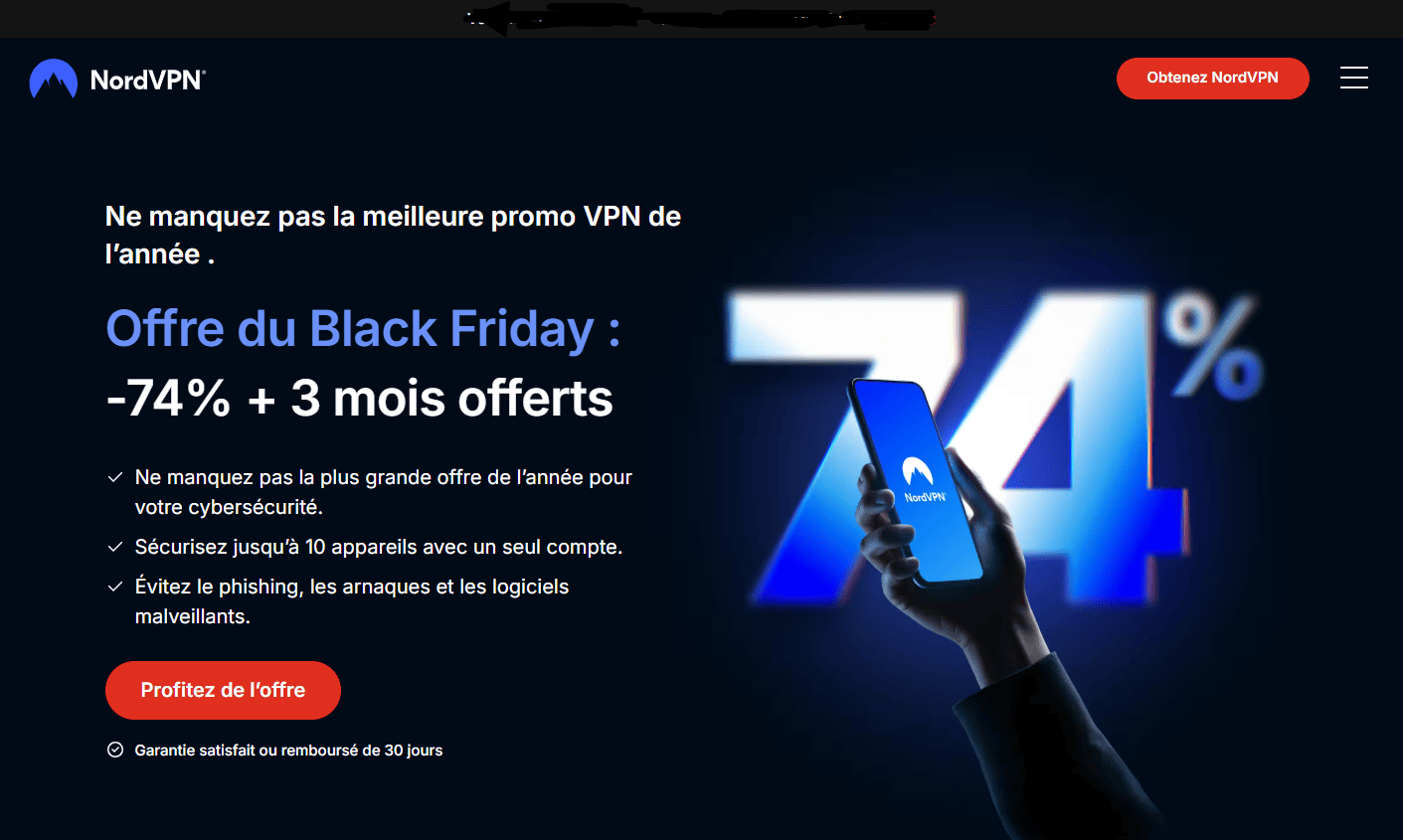 NordVPN