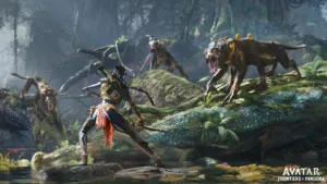 avatar entrez dans le monde de pandora