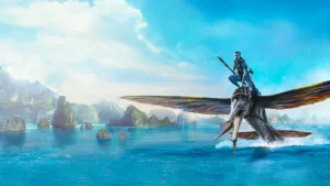 avatar 2 la voix de l'eau
